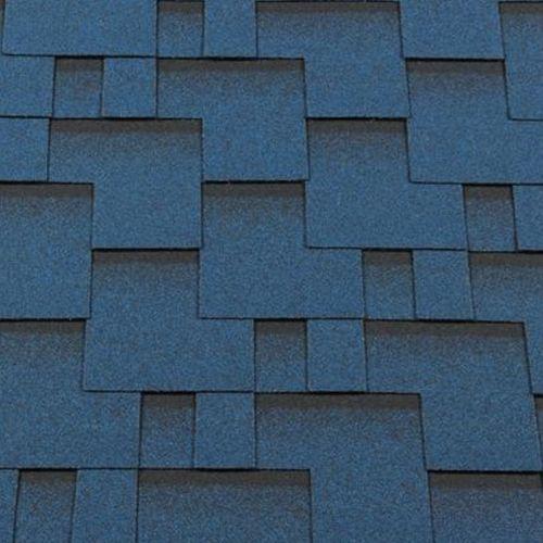 'Ngói dán bitum phủ đá kiểu hiện đại cm24' 'Ngoi dan bitum phu da kieu hien dai cm24'