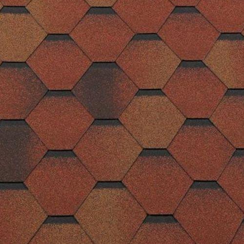 'Ngói dán bitum phủ đá kiểu tổ ong c-s-42' 'Ngoi dan bitum phu da kieu to ong c-s-42'