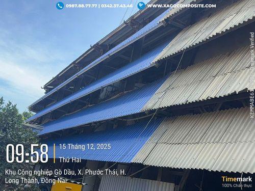 'Dự Án Nhà Xưởng KCN Gò Dầu' 'Du An Nha Xuong KCN Go Dau'